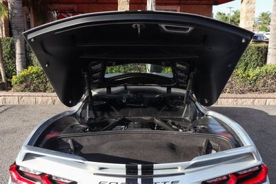 2022 Chevrolet Corvette Stingray