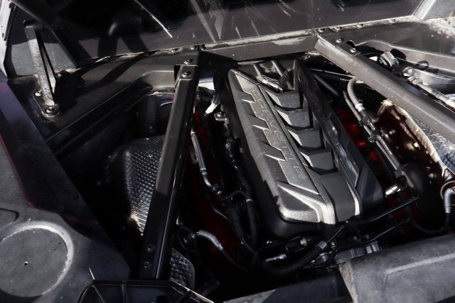 2022 Chevrolet Corvette Stingray