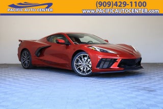 2026 Chevrolet Corvette Stingray
