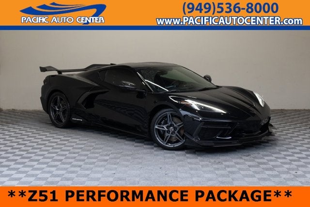 2021 Chevrolet Corvette Stingray