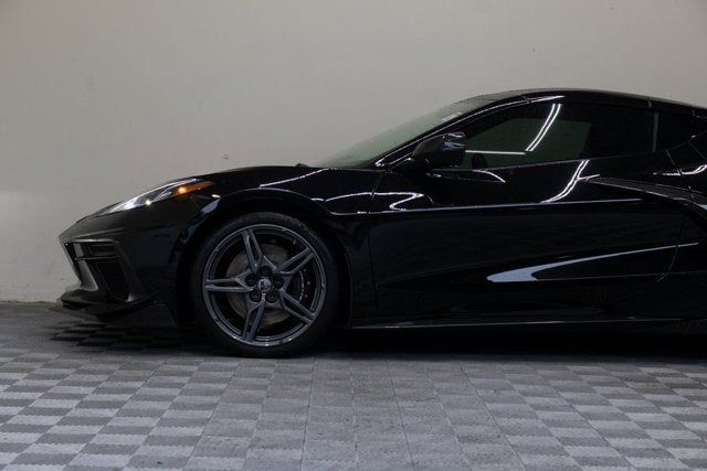 2021 Chevrolet Corvette Stingray