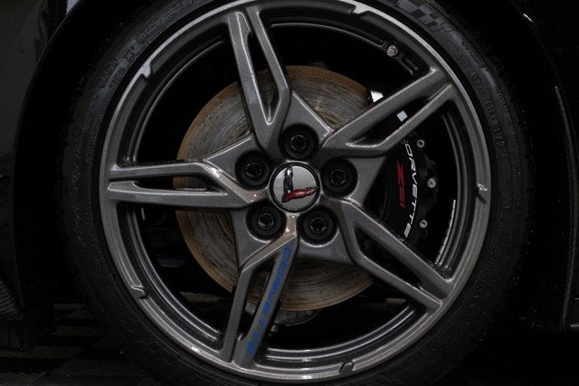 2021 Chevrolet Corvette Stingray