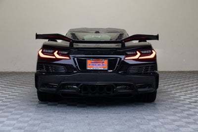 2021 Chevrolet Corvette Stingray