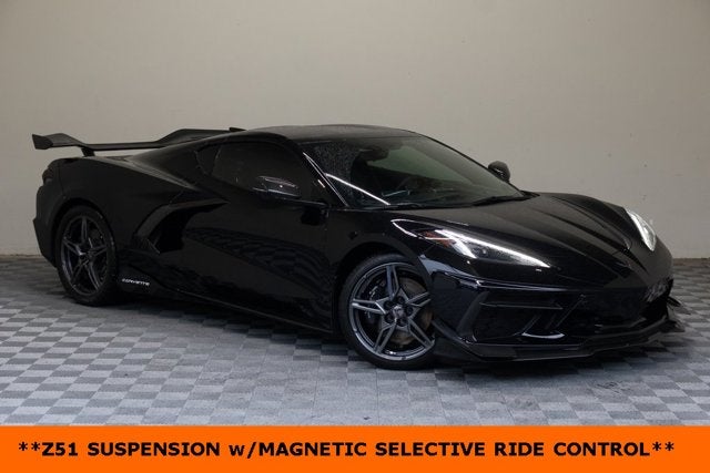 2021 Chevrolet Corvette Stingray