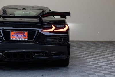 2021 Chevrolet Corvette Stingray