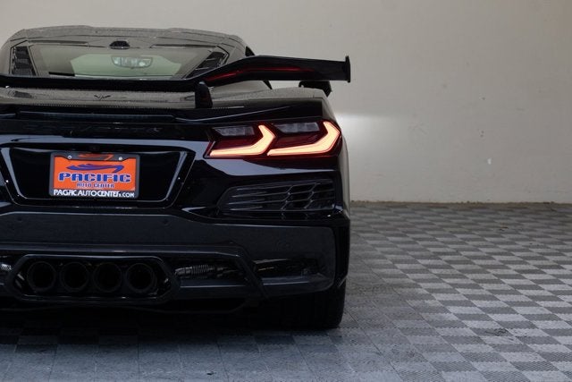 2021 Chevrolet Corvette Stingray