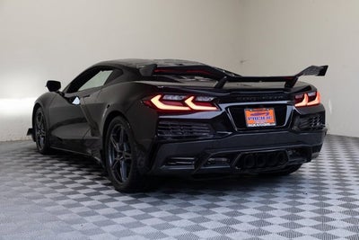 2021 Chevrolet Corvette Stingray