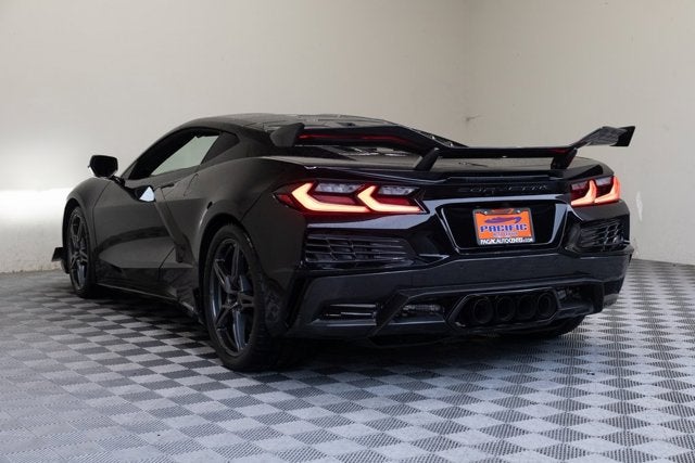 2021 Chevrolet Corvette Stingray