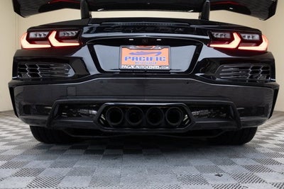 2021 Chevrolet Corvette Stingray