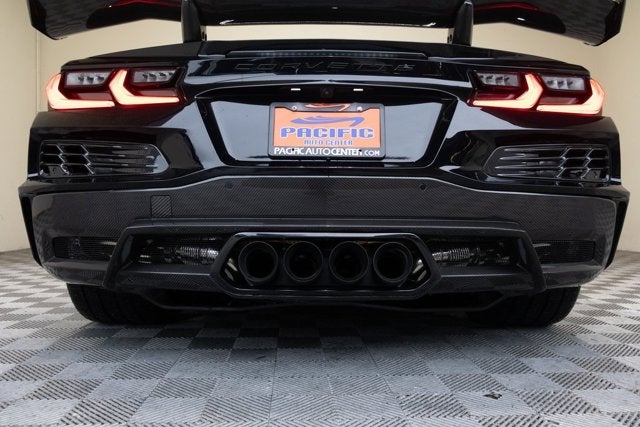 2021 Chevrolet Corvette Stingray