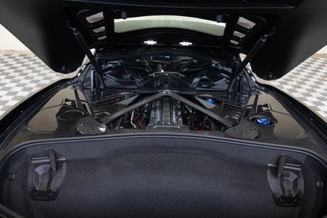 2021 Chevrolet Corvette Stingray