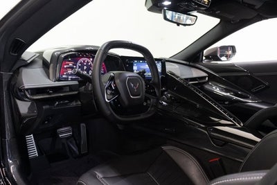 2021 Chevrolet Corvette Stingray