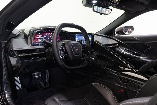 2021 Chevrolet Corvette Stingray