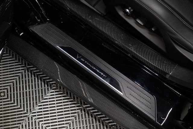 2021 Chevrolet Corvette Stingray