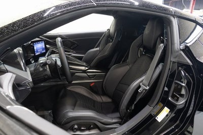 2021 Chevrolet Corvette Stingray