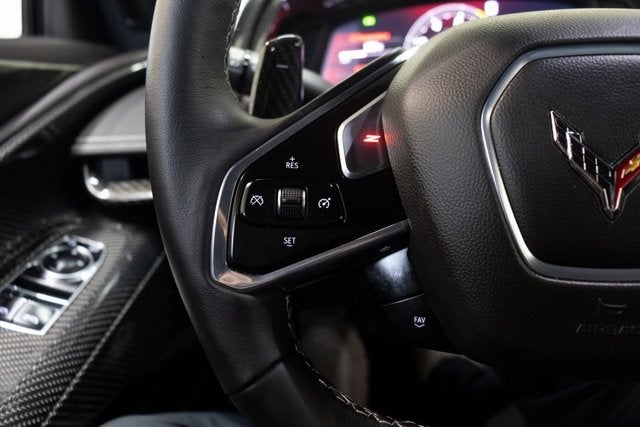 2021 Chevrolet Corvette Stingray