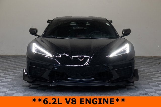 2021 Chevrolet Corvette Stingray