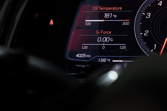 2021 Chevrolet Corvette Stingray