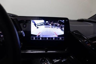 2021 Chevrolet Corvette Stingray