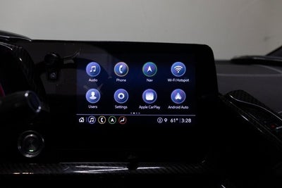 2021 Chevrolet Corvette Stingray