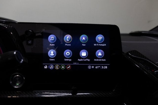 2021 Chevrolet Corvette Stingray