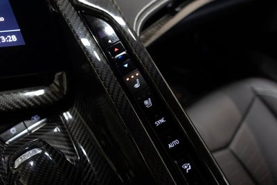 2021 Chevrolet Corvette Stingray