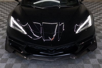 2021 Chevrolet Corvette Stingray