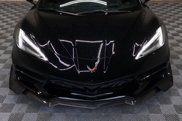 2021 Chevrolet Corvette Stingray