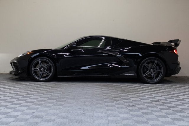 2021 Chevrolet Corvette Stingray