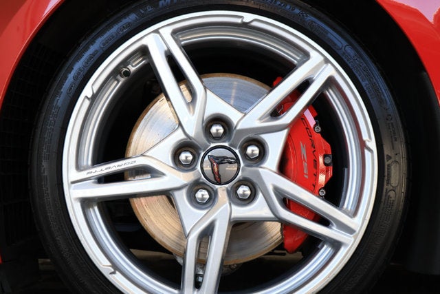 2023 Chevrolet Corvette Stingray