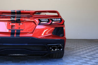 2023 Chevrolet Corvette Stingray