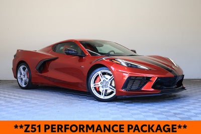 2023 Chevrolet Corvette Stingray