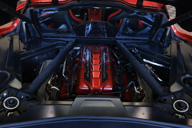 2023 Chevrolet Corvette Stingray
