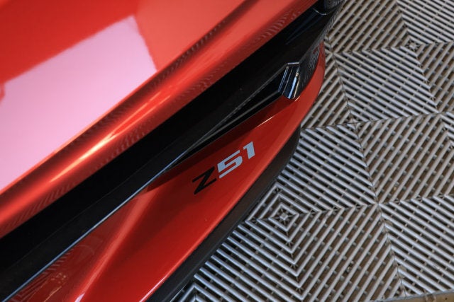 2023 Chevrolet Corvette Stingray