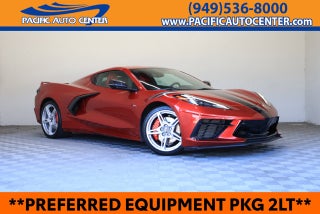 2023 Chevrolet Corvette Stingray