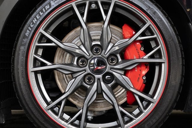 2025 Chevrolet Corvette Stingray