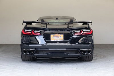 2025 Chevrolet Corvette Stingray