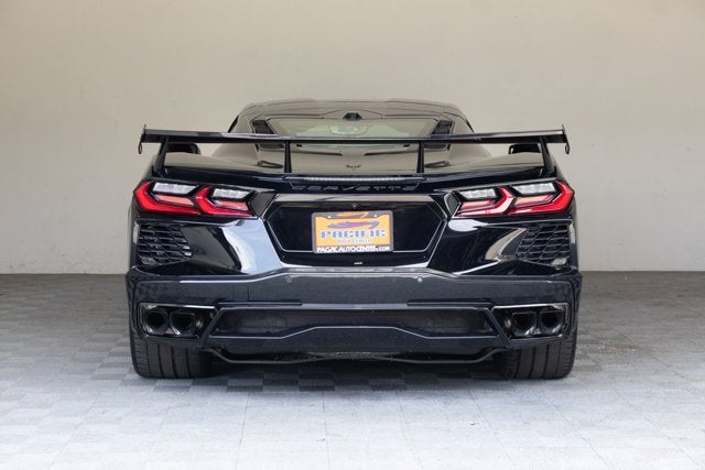 2025 Chevrolet Corvette Stingray