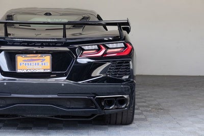 2025 Chevrolet Corvette Stingray