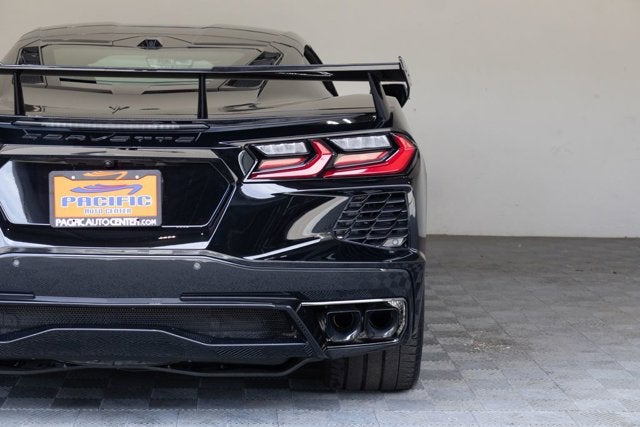 2025 Chevrolet Corvette Stingray