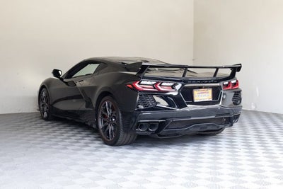 2025 Chevrolet Corvette Stingray