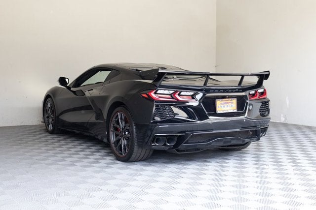 2025 Chevrolet Corvette Stingray