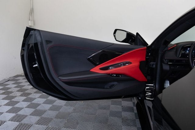 2025 Chevrolet Corvette Stingray