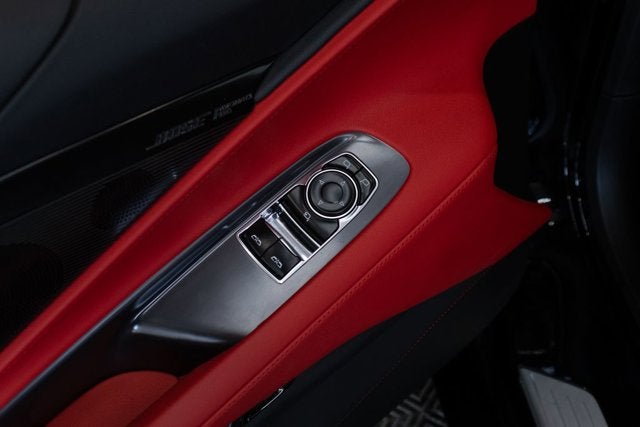 2025 Chevrolet Corvette Stingray