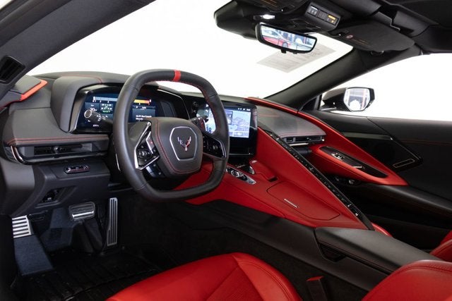 2025 Chevrolet Corvette Stingray