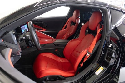 2025 Chevrolet Corvette Stingray