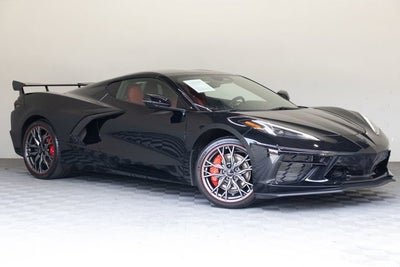 2025 Chevrolet Corvette Stingray