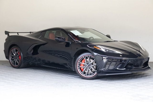 2025 Chevrolet Corvette Stingray