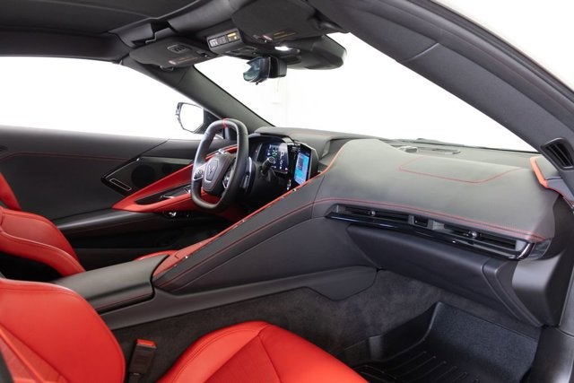 2025 Chevrolet Corvette Stingray