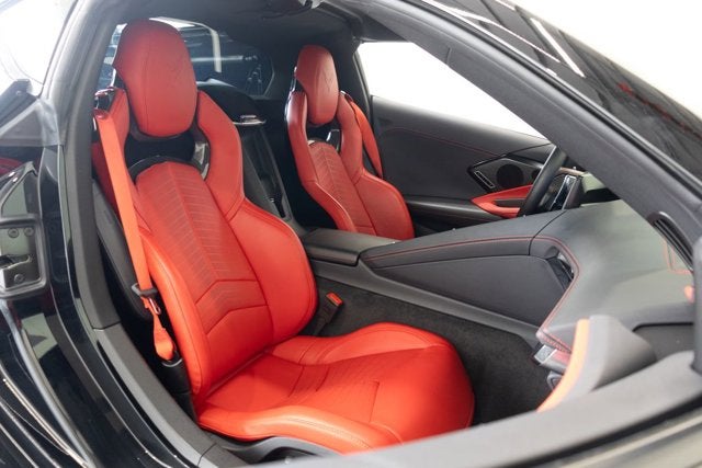 2025 Chevrolet Corvette Stingray